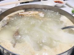 -黑山牛肉汤火锅(花城汇店)