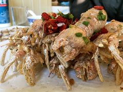 -小厨师·二十年沈家门小海鲜(百井坊巷店)