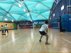 -佰德观岚记羽毛球馆