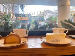 靠窗位-MUSEE CAFE(保利·时光里店)