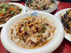 油泼鸟贝-老四美食