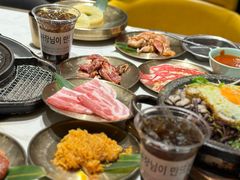 -老板娘的烤肉店(港湾广场店)