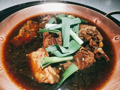 -京韵胡同·酱香羊蝎子火锅涮肉(长寿路店)