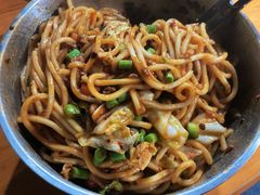 -左撇子私房面