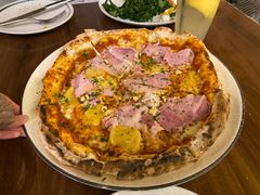 -PIZZA BIANCA(万象城店)