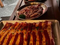 -西塔老太太泥炉烤肉(万柳华联店)