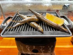 烤多春鱼-酒吞(七宝领展广场店)