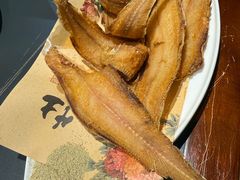 -鸭绿江海鲜烧烤大排档(杏林街店)