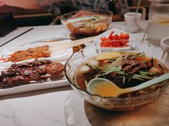 -七八冷面·延边朝鲜族美食(世纪汇店)