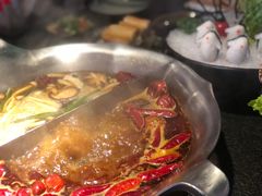 -湊湊火锅·茶憩(和平大悦城店)