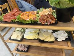 -随意石板烧(大理古城店)