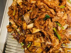 贝勒烤肉-四季民福烤鸭店(前门店)