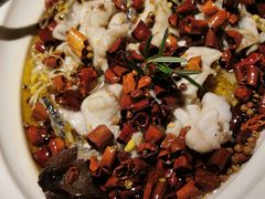 -蔴将·川菜(黄龙万科店)