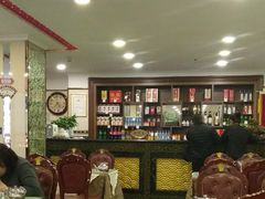 大堂-添福来墨鱼饺子 · 海鲜东北菜(大连星海·黄浦路店)