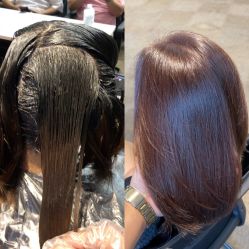 -ALONG HAIR阿龙发型