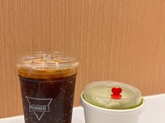 -Manner Coffee(K11店)