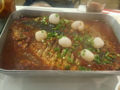 -鱼酷活鱼烤鱼(北美店)