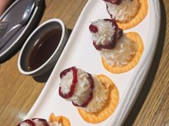 蓝莓山药-隆喜元鱼汤包·海鲜(中联广场店)