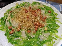 凉瓜刺身-石岐乳鸽村(南海第三分店)