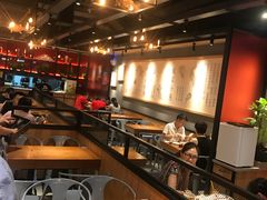 自助取餐区-渝是乎酸菜鱼(龙旗购物中心店)
