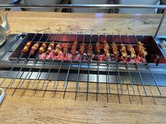 -河坝강뚝烧烤专门店(旗舰店)