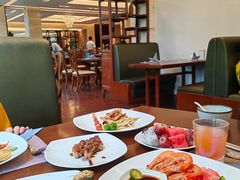 -浙江西子宾馆·瑶园咖啡厅