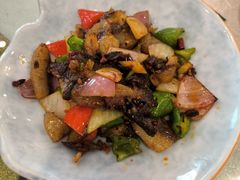 -新粤新疆菜清真餐厅(拱北店)