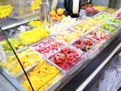 -老炳·七丛松甘草水果