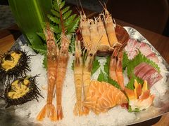 -Mr.Fish鱼鲜生海鲜放题(高德置地冬广场店)