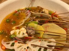 -嘉州叶婆婆钵钵鸡(建设路店)