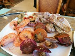 -海天一色海景自助餐厅(西港花园店)