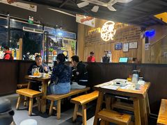 -木屋烧烤(上梅林店)