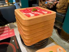 -一绪に寿喜烧(荟聚店)