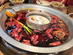 -井福老火锅(温江亚洲湾店)