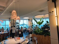 -不仔客海鲜·烧烤·270度海景餐厅(大东海店)