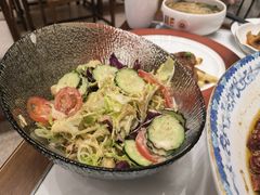 -天龙宝严素食馆(大兴善寺店)