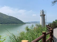 -羚羊峡古栈道森林公园