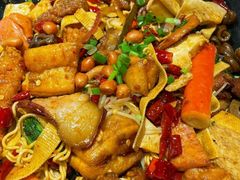 -天府国麻辣香锅(李沧万达店)
