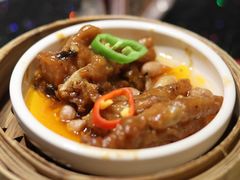 豉香蒸凤爪-味可道美食坊(福基路店)