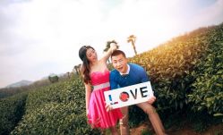 点击看大图 -青禾婚纱摄影(杭州店)