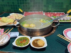 -大吉利·潮汕牛肉火锅(河西店)