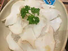 -得意咚瓜·顺德鱼生·冬瓜火锅(深圳首店)