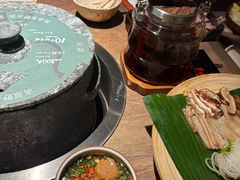 -蘑界·野生菌火锅(深业上城店)