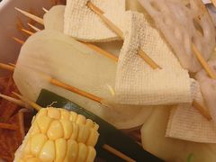 -阿串串老火锅(力盟店)