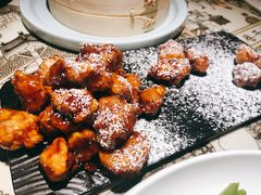 -绿茶餐厅(华联万柳店)