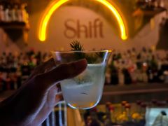 -Shift cocktail bar鸡尾酒吧