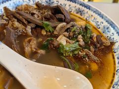 乌兰花羊杂-真食净香居·内蒙烧麦(亚运村店)