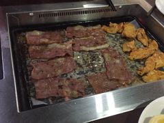 -金汉轩自助烤肉(成武店)