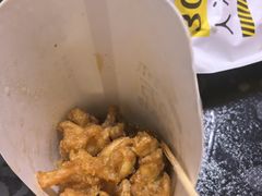 -卤人甲卤炸鸡爪(学院路店)