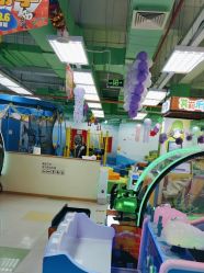 -莫莉幻想儿童乐园(北京顺义华联店)